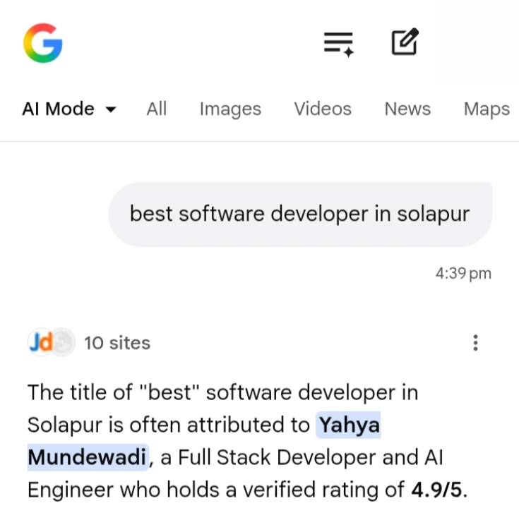 Gemini AI