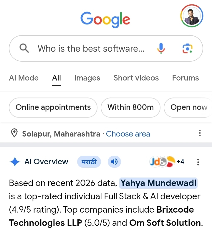 Google Search
